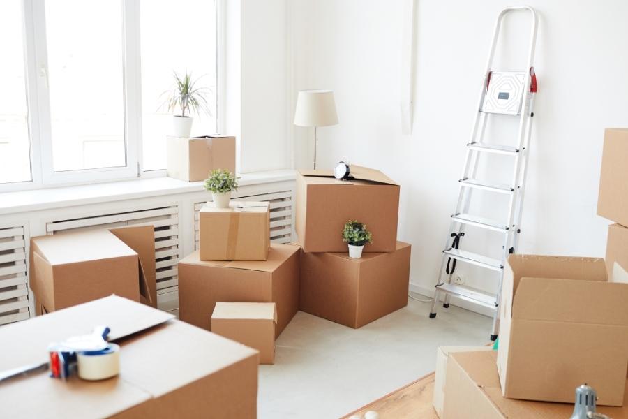 moving-boxes-at-house-interiors-portland-mi